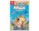 Amazon: Jeu Les Sisters : Show Devant! Edition Survitaminée sur Nintendo Switch à 29,99€