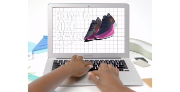 Nike: Personnalisez vos sneakers avec des coloris et matières uniques grâce à Nike By You