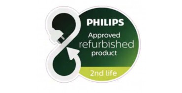 Philips: Jusqu'à 40% d'économies sur les produits Philips reconditionnés à neuf et garantis 2 ans