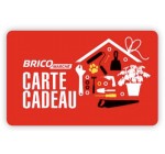 Bricomarché: Offrez en quelques clics une carte cadeau Bricomarché de 10€ à 150€