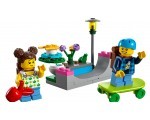 LEGO: L’aire de jeux des enfants (30588) offerte dès 40€ d'achat LEGO City