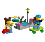 LEGO: L’aire de jeux des enfants (30588) offerte dès 40€ d'achat LEGO City