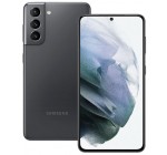 Amazon: Smartphone Samsung Galaxy S21 5G 128Go avec écouteurs AKG à 649€