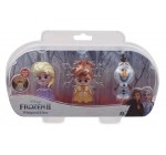 Amazon: Lot de 3 figurines lumineuses La Reine des Neiges 2 Whisper & Glow à 9,99€