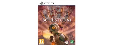 Amazon: Jeu Oddworld Soulstorm Day One Edition sur PS5 à 24,60€