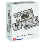 Amazon: Coffret Blu-Ray Sur Ecoute (The Wire) – L’intégrale de la série HBO à 34,42€