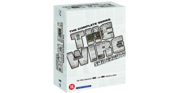 Amazon: Coffret Blu-Ray Sur Ecoute (The Wire) – L’intégrale de la série HBO à 34,99€