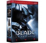 Amazon: Blu-Ray Blade - La Trilogie à 14,75€