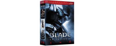 Amazon: Blu-Ray Blade - La Trilogie à 14,75€
