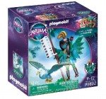 Amazon: Playmobil Ayuma Knight Fairy avec Animal Préféré - 70802 à 8,04€