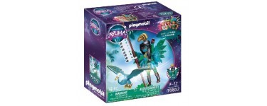 Amazon: Playmobil Ayuma Knight Fairy avec Animal Préféré - 70802 à 8,04€