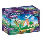 Amazon: Playmobil Ayuma Forest Fairy avec 1 renne - 70806 à 10,09€