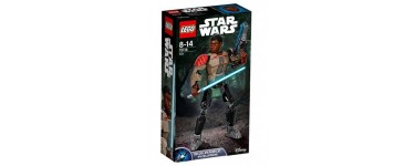 Amazon: Figurine LEGO Star Wars - Finn (75116) à 21€