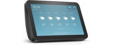 Europe1: 1 enceinte connectée Amazon Echo Show 8 à gagner