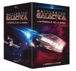 Fnac: Coffret Blu-Ray Battlestar Galactica - L'intégrale Ultime à 39,99€