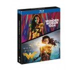 Amazon: Coffret Blu-Ray Wonder Woman : Wonder Woman + Wonder Woman 1984 à 7,47€