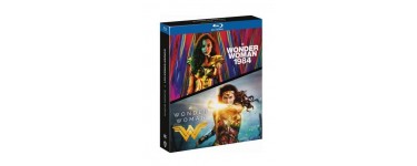 Amazon: Coffret Blu-Ray Wonder Woman : Wonder Woman + Wonder Woman 1984 à 7,47€