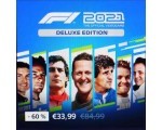 Playstation Store: Jeu F1 2021 Deluxe Édition sur PS4/PS5 (dématérialisé) à 33,99€