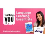 Fanatical: Pack d'apprentissage de langue étrangère uTalk