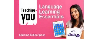 Fanatical: Pack d'apprentissage de langue étrangère uTalk