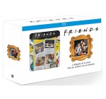 E.Leclerc: Coffret Blu-Ray Friends - L'intégrale, Saisons 1 à 10 + Goodies à 37,41€