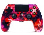 Amazon: Manette sans fil PS4 (Galaxy) à 39,90€