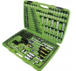 Amazon: Boîte à outils JBM 50895 - 216 pièces à 134,40€