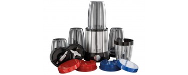 Amazon: Blender Mixeur Multifonctions Russell Hobbs 23180-56 Nutriboost à 42,99€