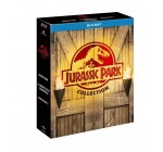 Amazon: Coffret Blu-Ray Jurassic Park Collection à 12,50€