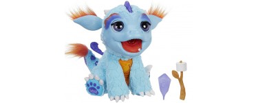 Amazon: Peluche interactif FurReal friends Torch Mon Dragon Magique à 77,99€