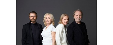 France Bleu: 1 week-end pour 2 personnes à Londres avec des invitations pour le concert d'ABBA le 28 mai