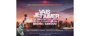 TF1: Des invitations pour la comédie musicale "Je vais t’aimer" à gagner