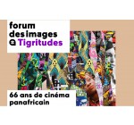Arte: Des invitations pour le Festival "Tigritudes" à Paris à gagner