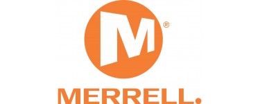Merrell: [Ventes Privées] Jusqu'à 50% de remise sur une sélection d'articles avant les soldes