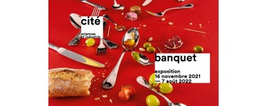 TF1: Des invitations pour l'exposition "Banquet" à Paris à gagner