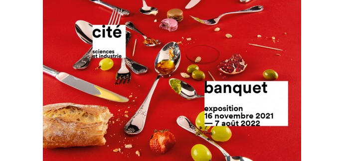 TF1: Des invitations pour l'exposition "Banquet" à Paris à gagner