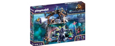 Amazon: Playmobil Violet Vale Portail des démons - 70746 à 21,99€