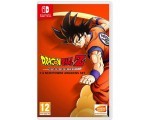 Amazon: Jeu Dragon Ball Z Kakarot sur Nintendo Switch à 39,99€