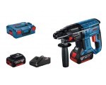 Amazon: Perceuse sans fil Bosch Professional 18V System GBH 18V-21 à 299,90€