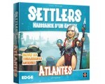 Amazon: Jeu de plateau Asmodee Settlers - Atlantes à 20,85€