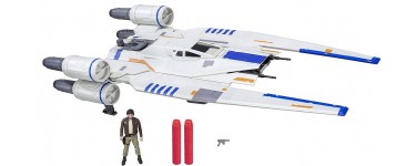 Amazon: Figurines Star Wars Rogue One - Chasseur U-Wing Rebelle B7101 à 44,99€
