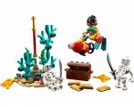 LEGO: L'ensemble Le voyage sous-marin de Monkie Kid en cadeau dès 40€ d'achat