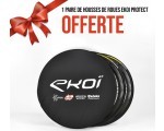 EKOÏ: 1 paire de housses de roues offerte dès 199€ d'achat pendant les soldes
