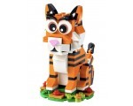 LEGO: LEGO® L’année du Tigre (40491) offert dès 85€ d'achat