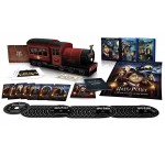 Cultura: Coffret blu-ray intégrales 8 films Harry Potter Edition Collector Poudlard Express à 83,99€