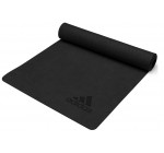 Amazon: Tapis de Yoga adidas Performance - 5mm, Noir en solde à 17,82€