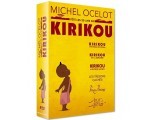Amazon: Coffret DVD 6 films Michel Ocelot fête Les 20 Ans de Kirikou à 5€