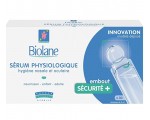 Amazon: Serum Physiologique Biolane - 30 unidoses à 2,45€