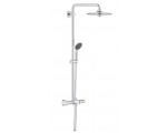 Amazon: Colonne de douche GROHE 27860001 avec mitigeur thermostatique en solde à 281,29€