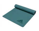 Amazon: Tapis de Yoga adidas Performance - 5mm, Vert Brut en solde à 16,84€